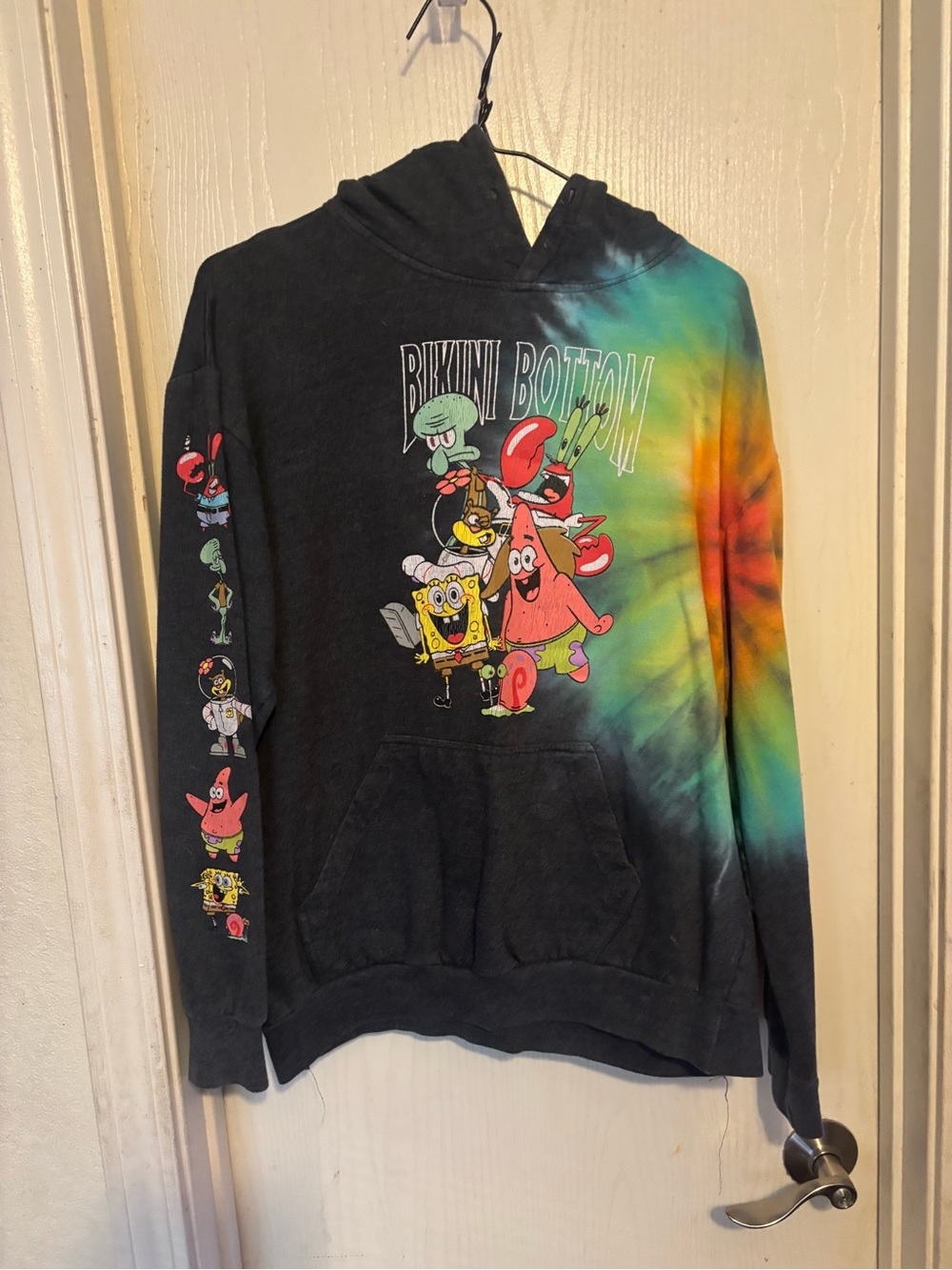 Nickelodeon SpongeBob hoodie